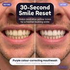 Purple Teeth Whitening Mouthwash